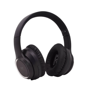 Diadema Bluetooth VQ B15 MICCELL negro