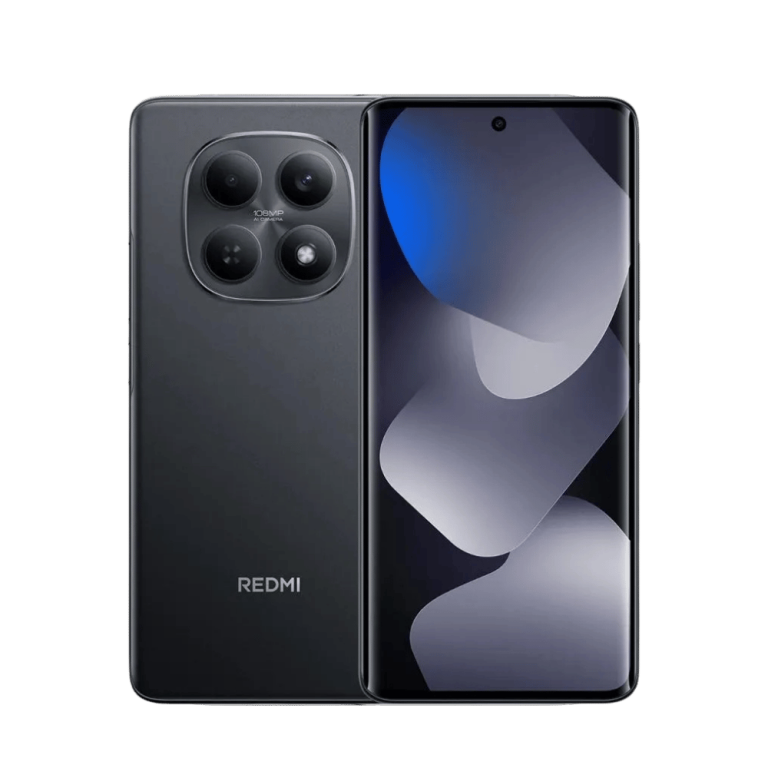 Redmi Note 15 4G - negro