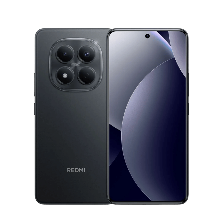 Xiaomi Redmi Note 15 Pro 4G-negro