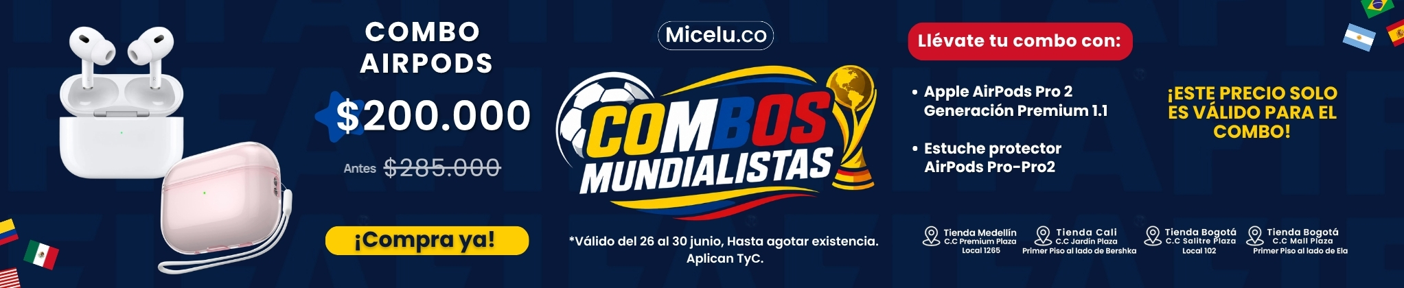 B. combo 1 2