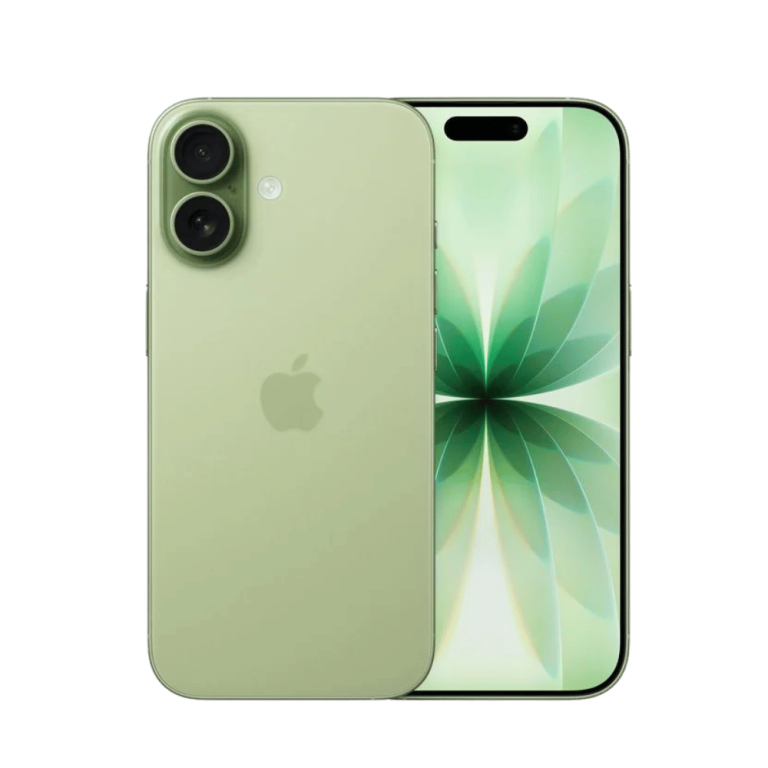 iPhone 17 - verde