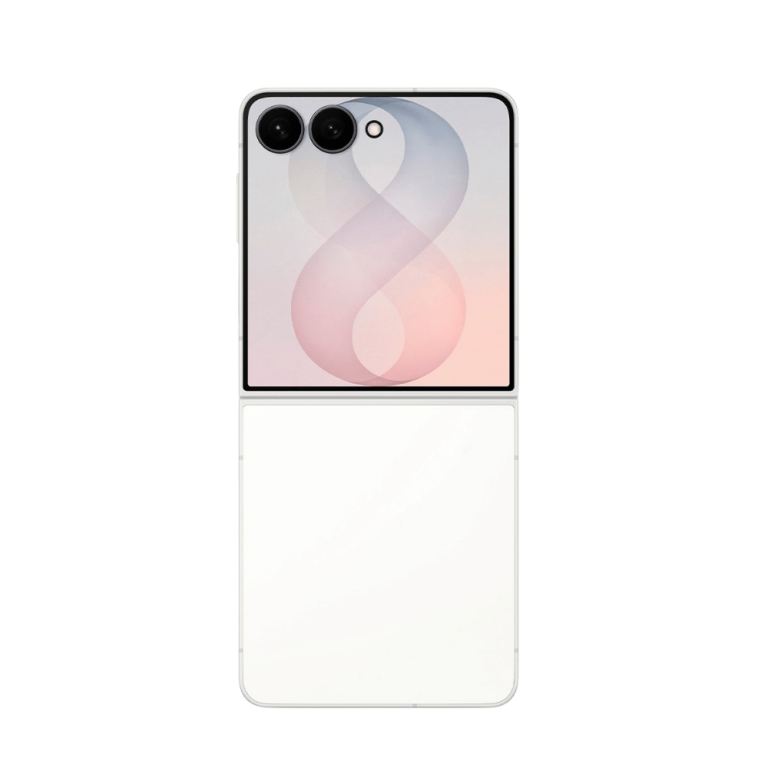 Samsung Galaxy Z Flip8 Nuevo - blanco